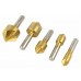 5pc Countersink Bit Set